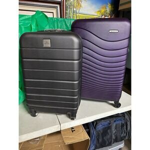 Samsonite & Skyway Hardside Spinner Luggage Set 21" & 26"